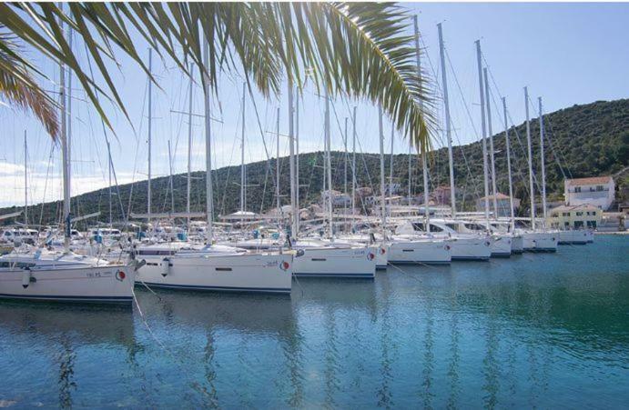 Villa Cruiser Marina Buitenkant foto