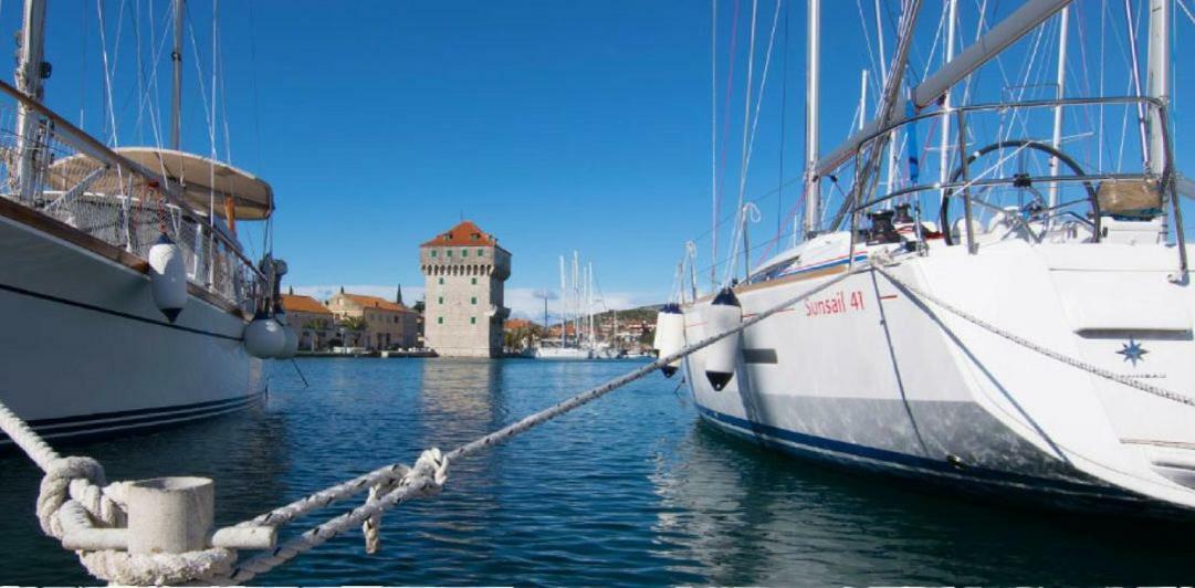 Villa Cruiser Marina Buitenkant foto